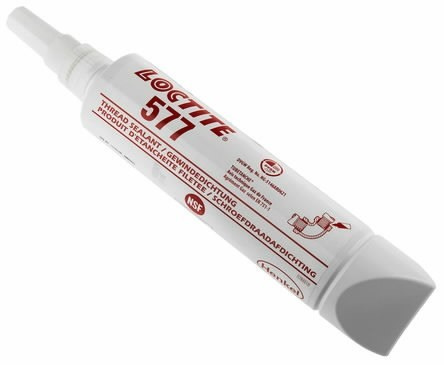 loctite 577 schroefdraadafdichtingsmiddel medium 250ml